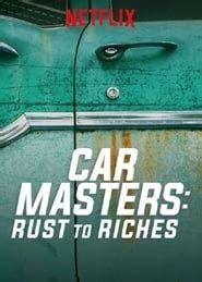 gotham garage staffel 5|Car Masters: Rust to Riches